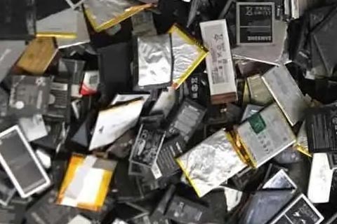 迪庆藏族锂电池锂回收